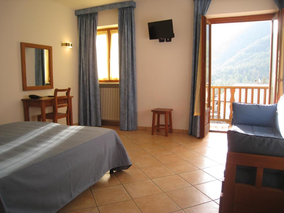 Casalpina Don Barra Hotel Pragelato Exterior foto