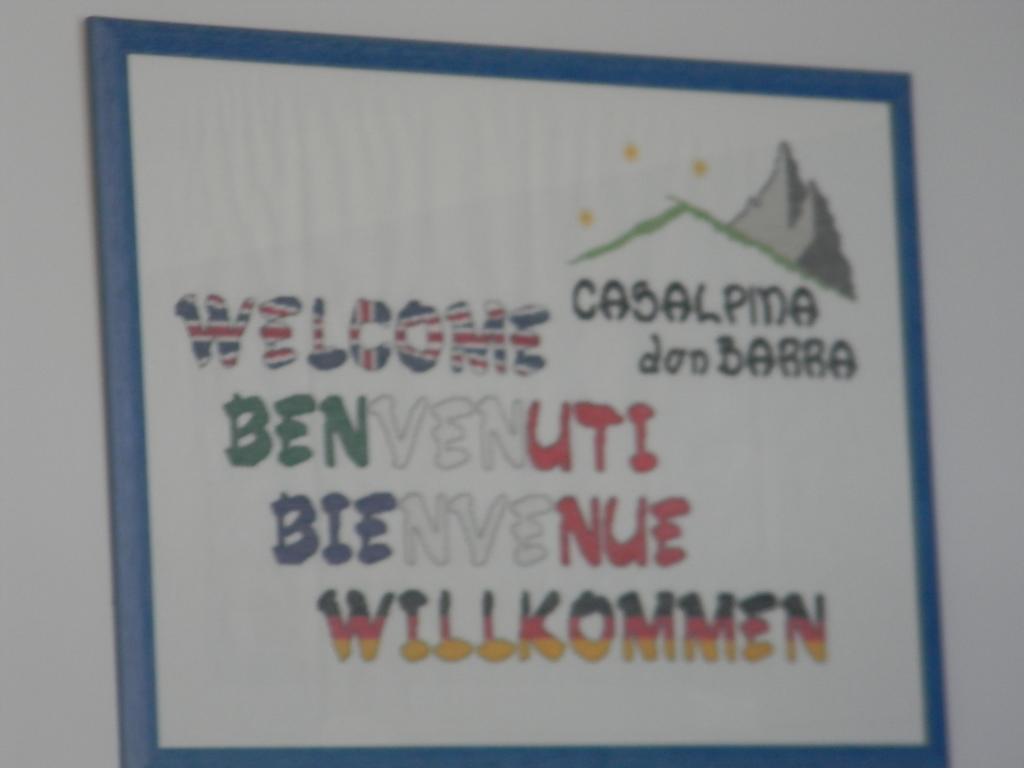 Casalpina Don Barra Hotel Pragelato Exterior foto