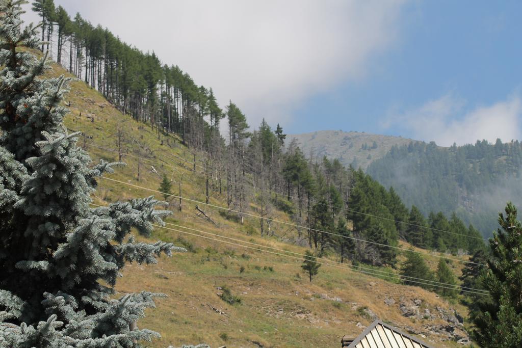 Casalpina Don Barra Hotel Pragelato Exterior foto
